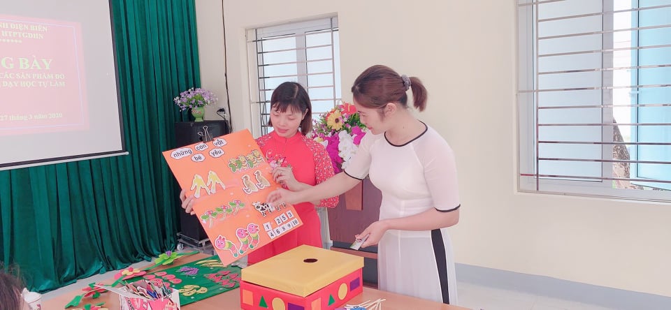 Ảnh trưng bày DD 7